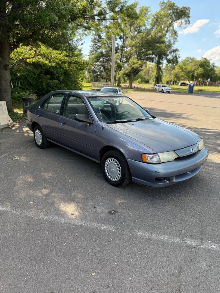 Used 1999 Nissan Sentra XE FWD image 8
