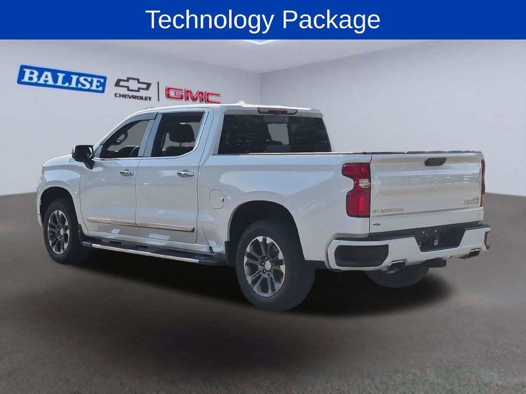 Used 2024 Chevrolet Silverado 1500 High Country AWD/4WD image 5