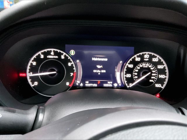 Used 2021 Acura TLX w/ Technology Package FWD image 24