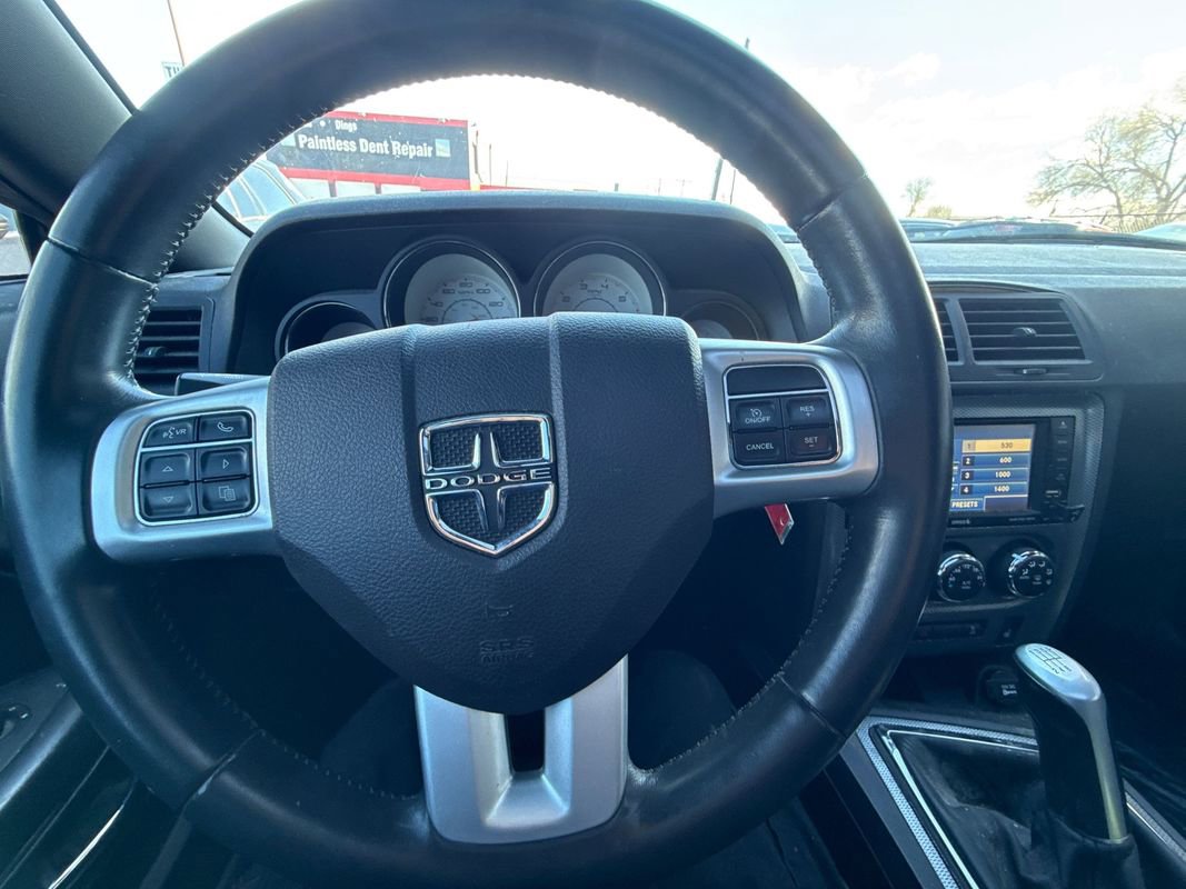 Used 2012 Dodge Challenger R/T Plus image 14