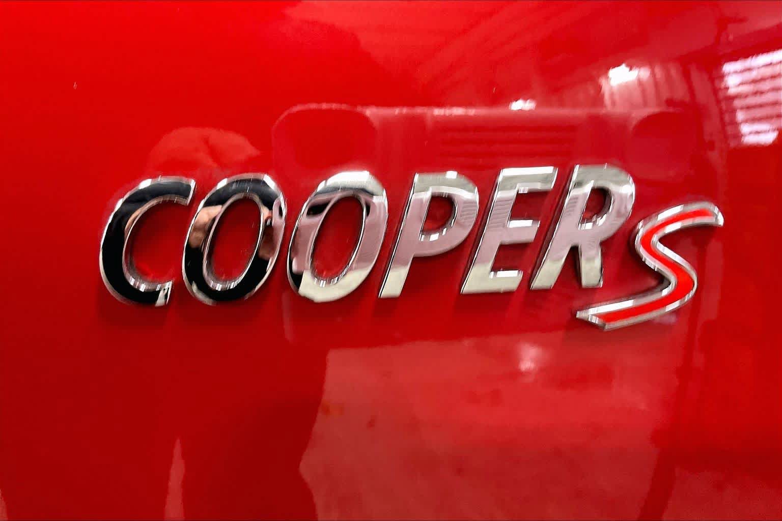 Used 2014 MINI Cooper Countryman S AWD/4WD image 10