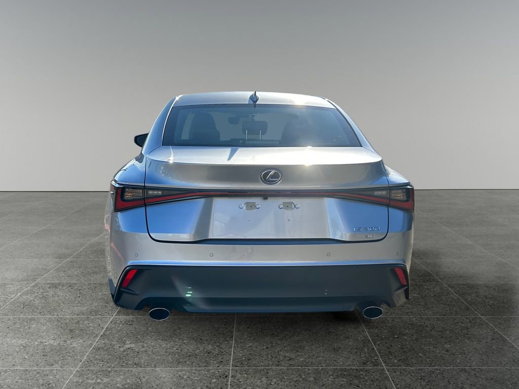Used 2023 Lexus IS 300 AWD w/ Premium Package image 6