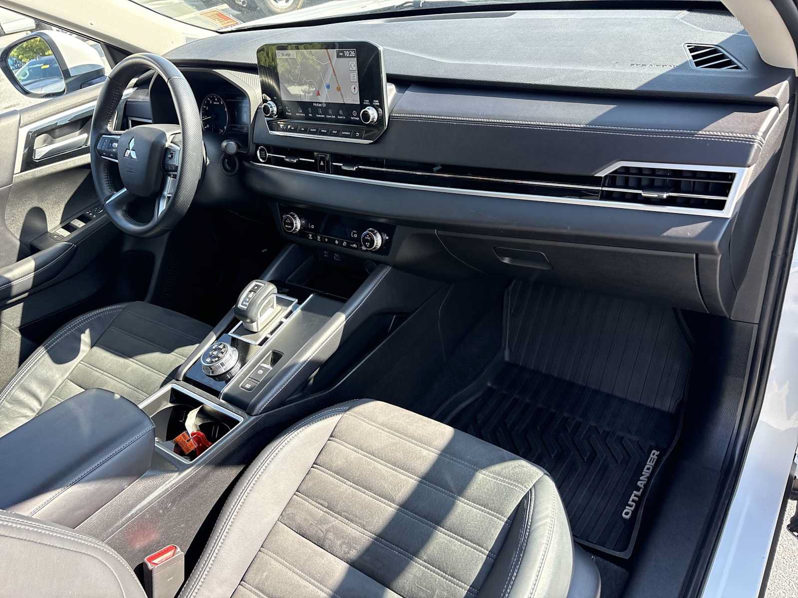 Used 2023 Mitsubishi Outlander SE AWD/4WD image 28