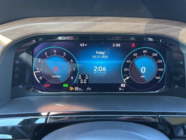 New 2026 Volkswagen Atlas SE AWD/4WD image 16