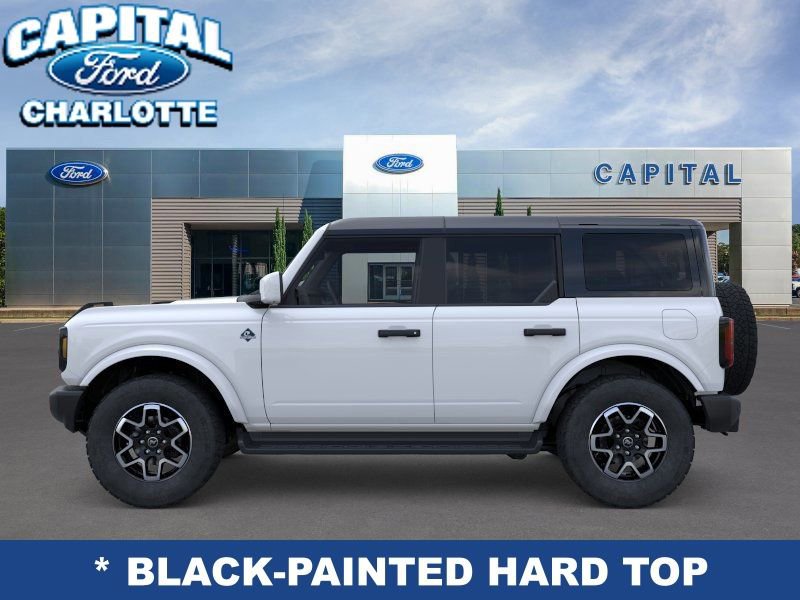 New 2026 Ford Bronco Outer Banks image 4