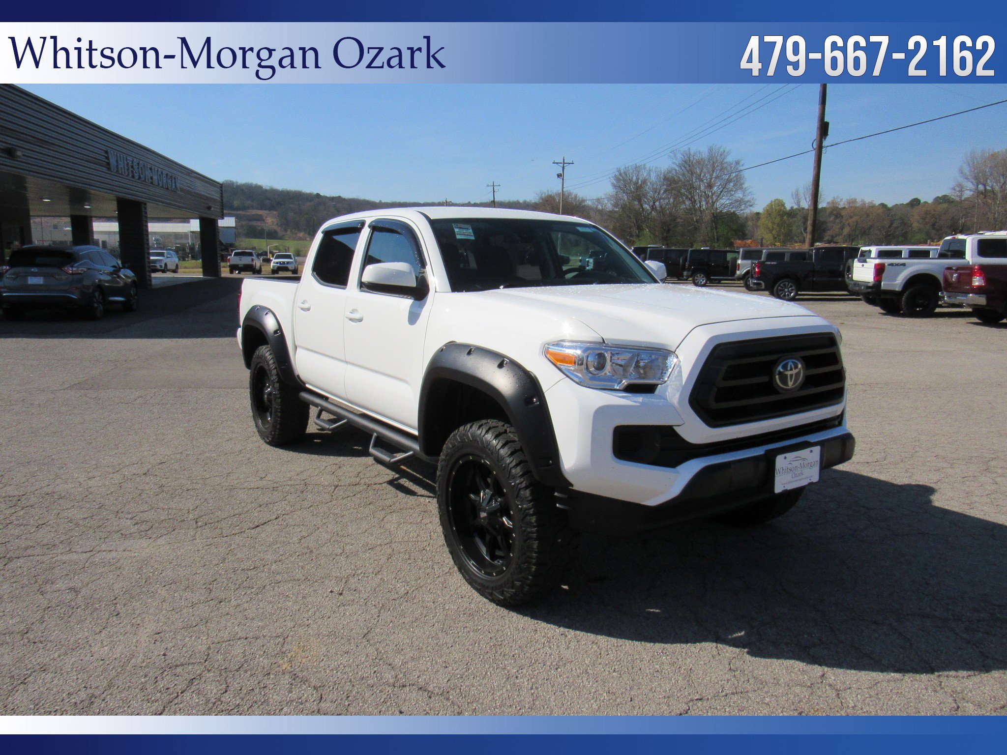 Used 2022 Toyota Tacoma SR AWD/4WD image 22
