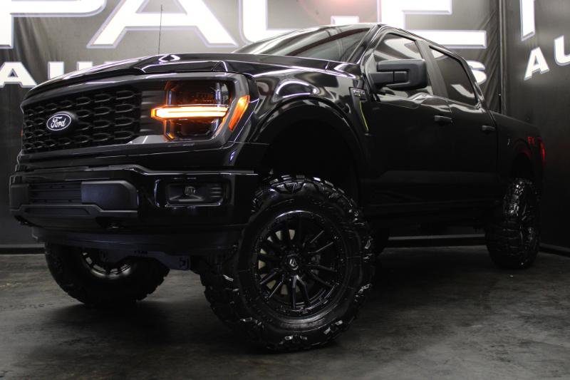 Used 2024 Ford F150 STX image 3