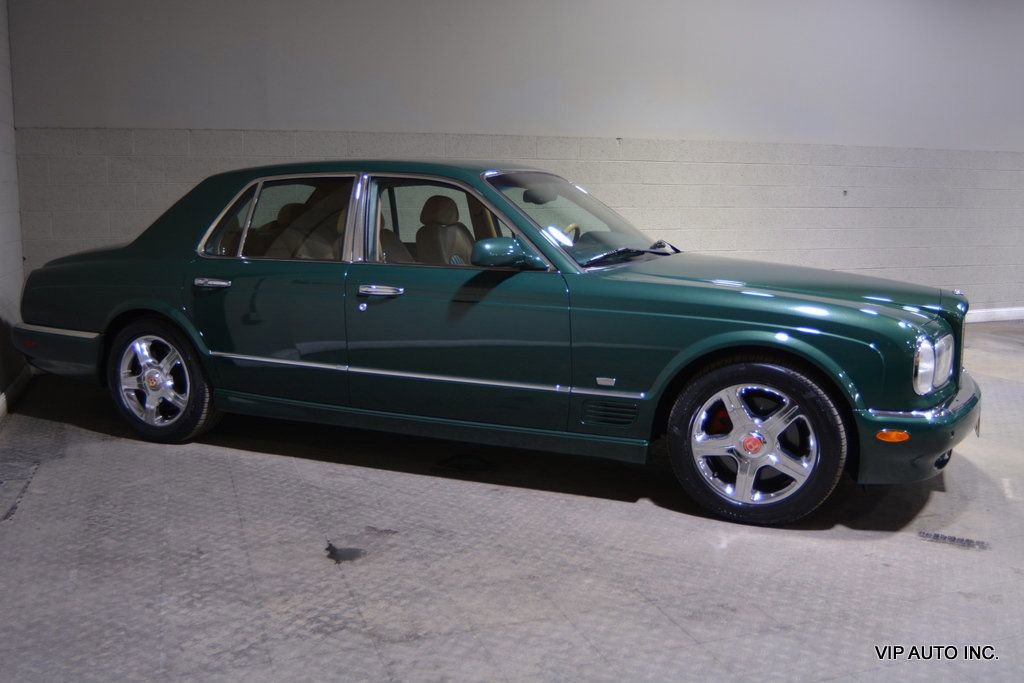 Used 2001 Bentley Arnage Red Label image 32