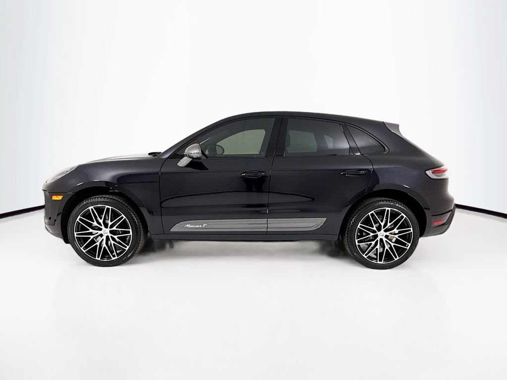 New 2026 Porsche Macan Turbo AWD/4WD image 2