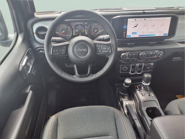 New 2026 Jeep Gladiator Sport AWD/4WD image 11