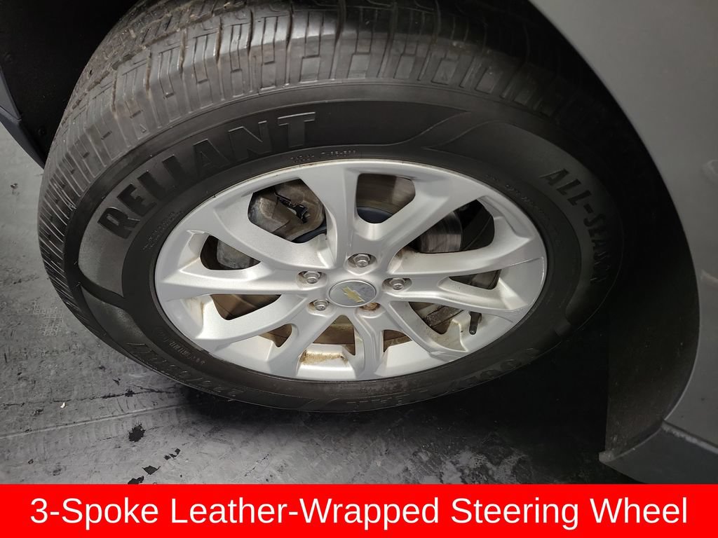 Used 2019 Chevrolet Equinox LT AWD/4WD image 14