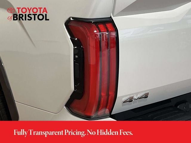 New 2026 Toyota Tundra 1794 Edition AWD/4WD image 4
