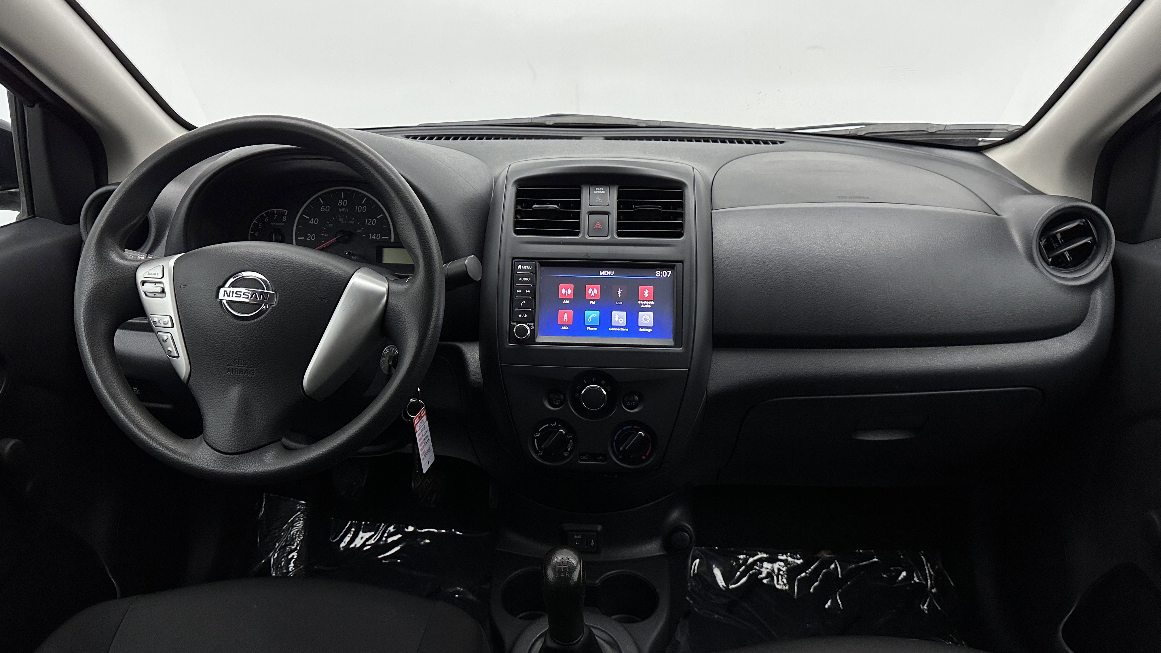 Used 2019 Nissan Versa S FWD image 23