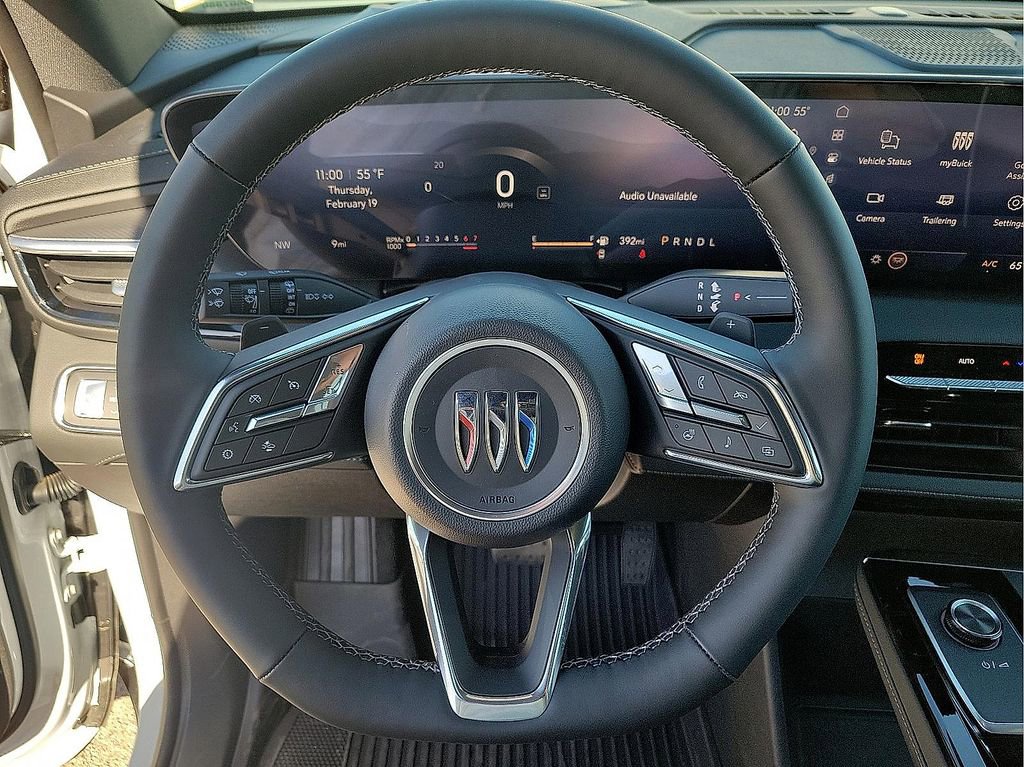 New 2026 Buick Enclave Sport Touring w/ Power Package FWD image 16