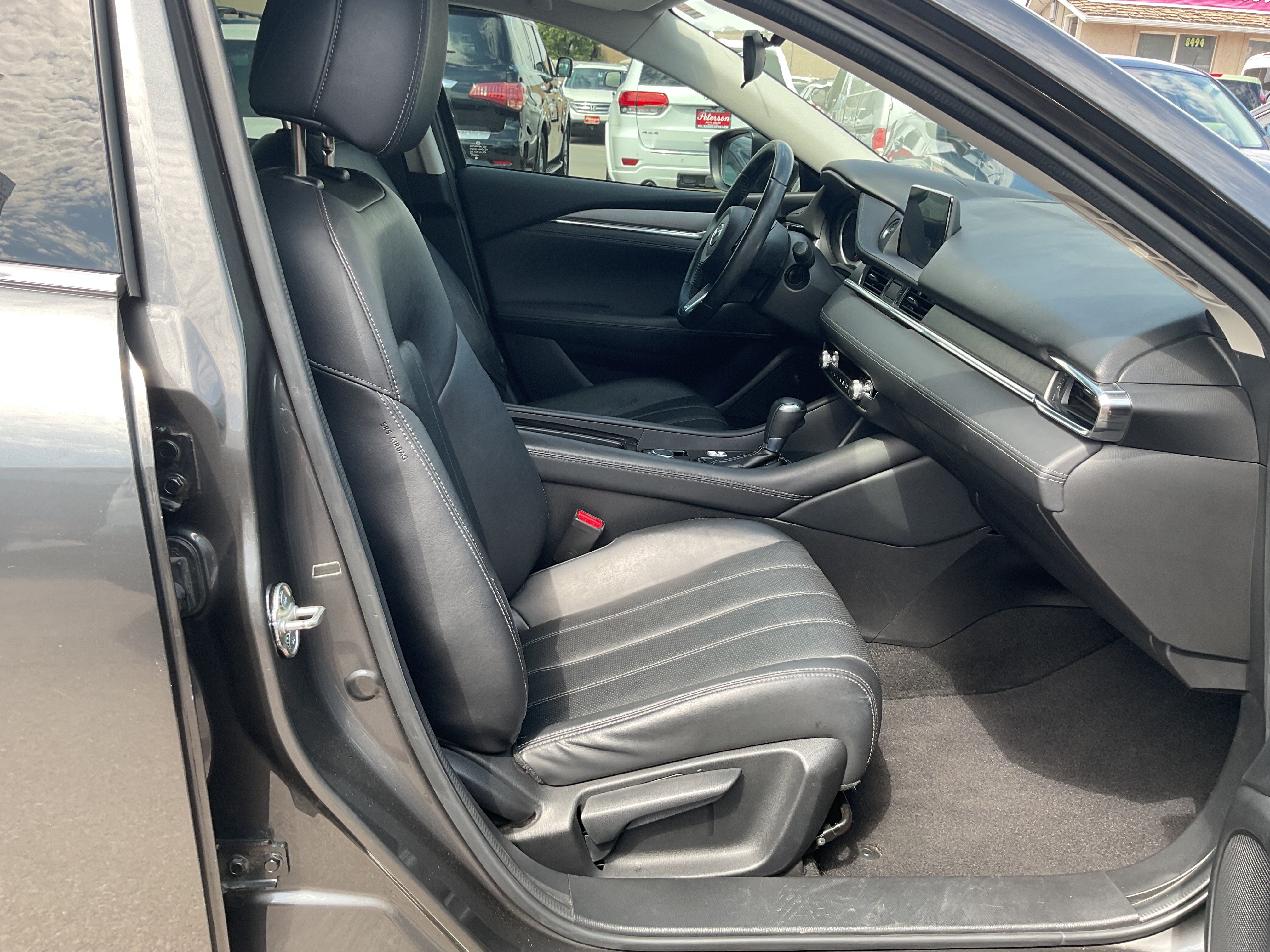 Used 2018 MAZDA MAZDA6 Touring FWD image 14