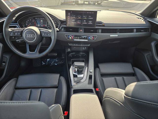 Certified 2023 Audi A4 2.0T Premium w/ Convenience Package AWD/4WD image 19