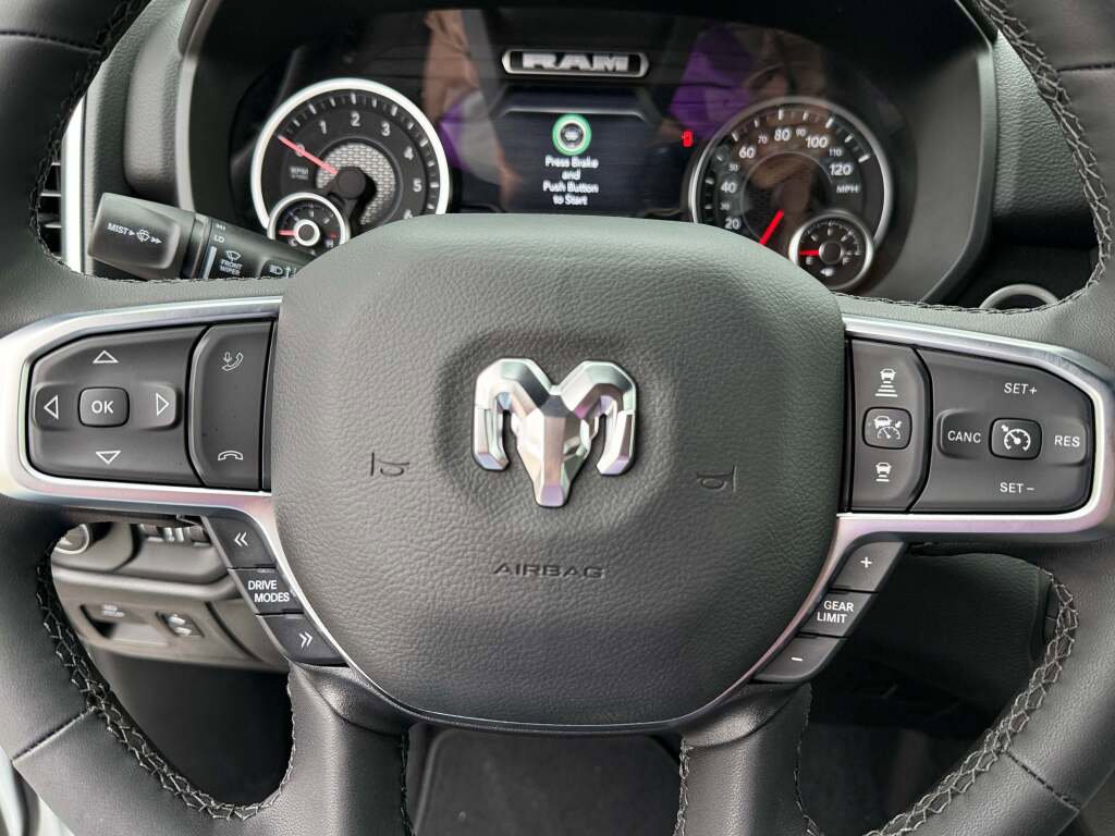 New 2026 RAM 1500 Lone Star image 22