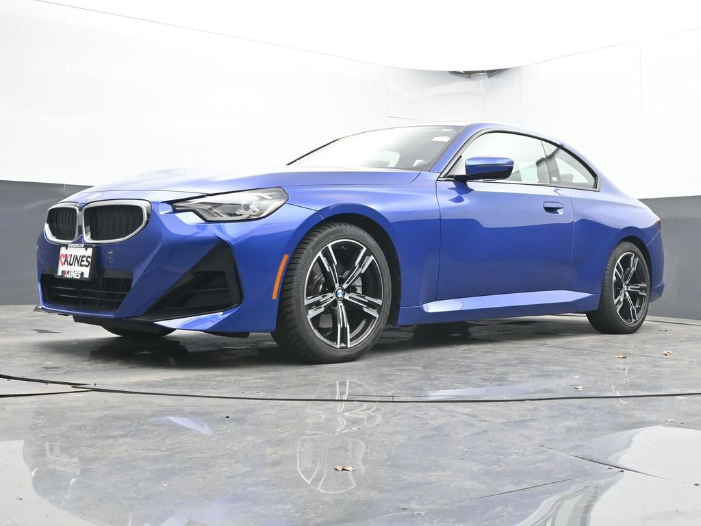 Used 2026 BMW 230i Coupe RWD image 45