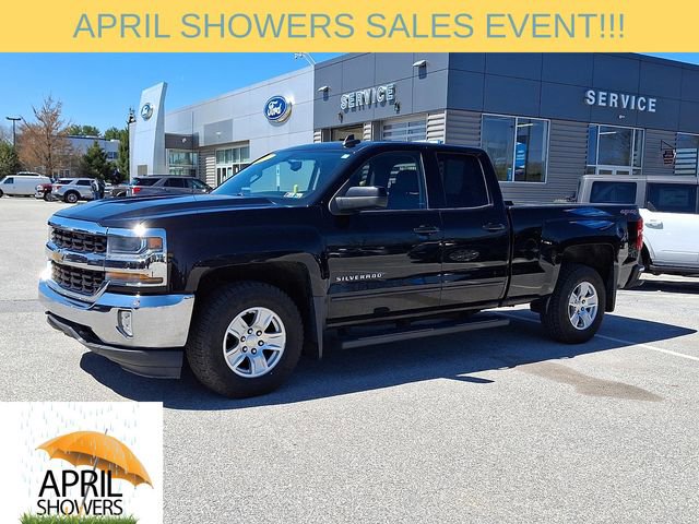 Used 2016 Chevrolet Silverado 1500 LT w/ All Star Edition image 5