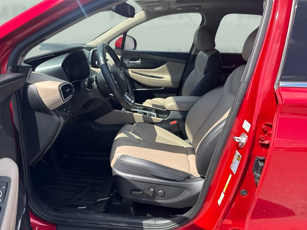 Used 2020 Hyundai Santa Fe SEL FWD image 9