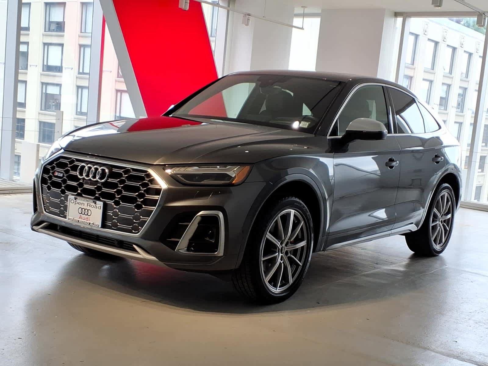Used 2023 Audi SQ5 Prestige w/ Prestige Package