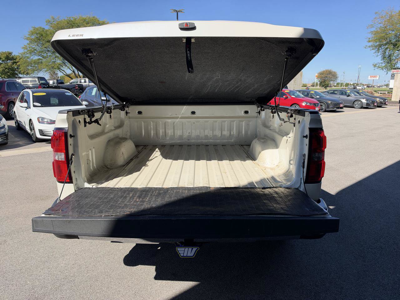 Used 2014 GMC Sierra 1500 SLE w/ SLE Value Package AWD/4WD image 16