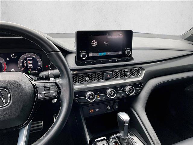 Used 2024 Acura Integra A-Spec FWD image 8