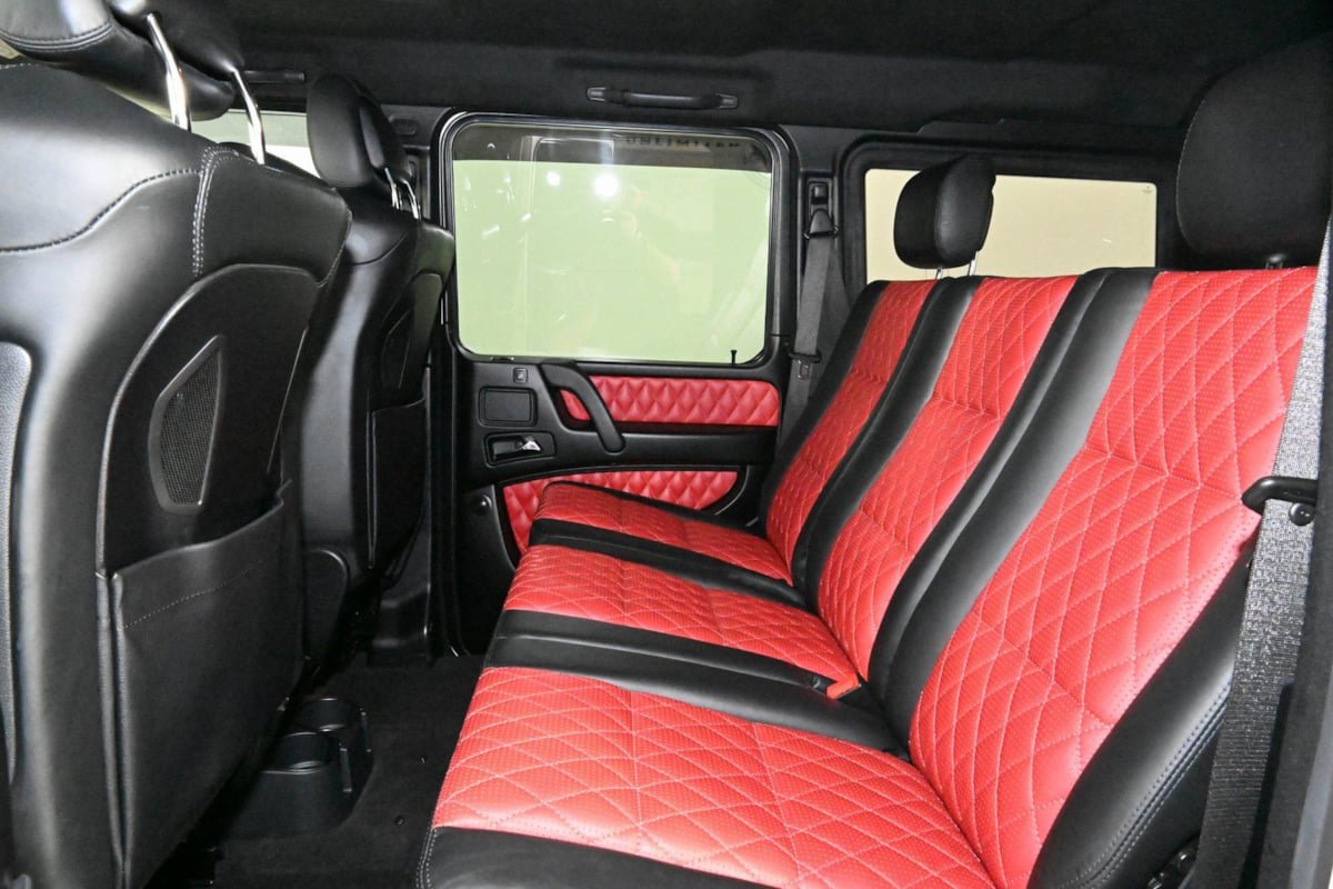 Used 2018 Mercedes-Benz G 65 AMG 4MATIC image 45