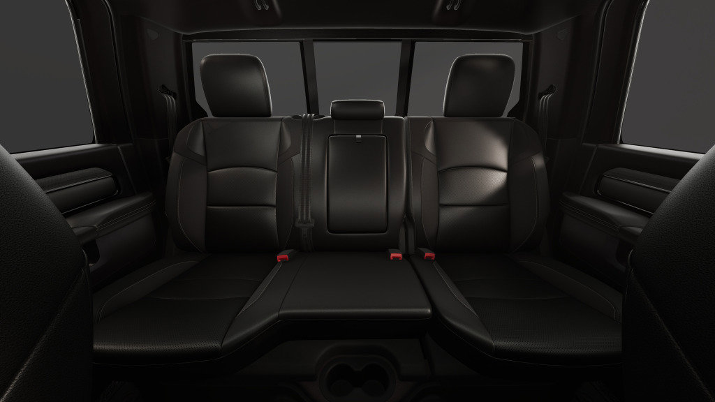 New 2026 RAM 2500 Rebel image 2