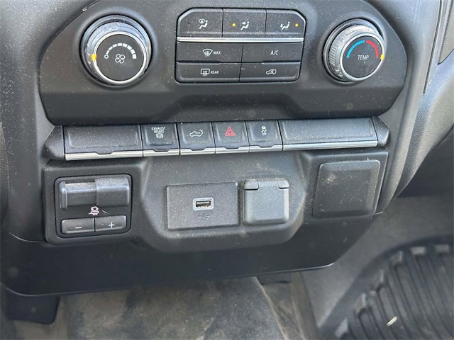 Used 2020 Chevrolet Silverado 2500 W/T w/ WT Convenience Package image 11