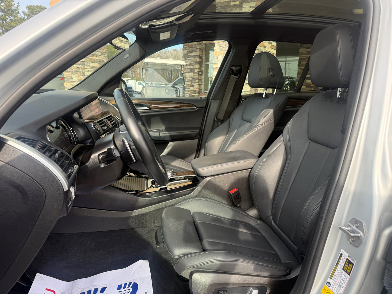 Used 2019 BMW X3 sDrive30i image 10