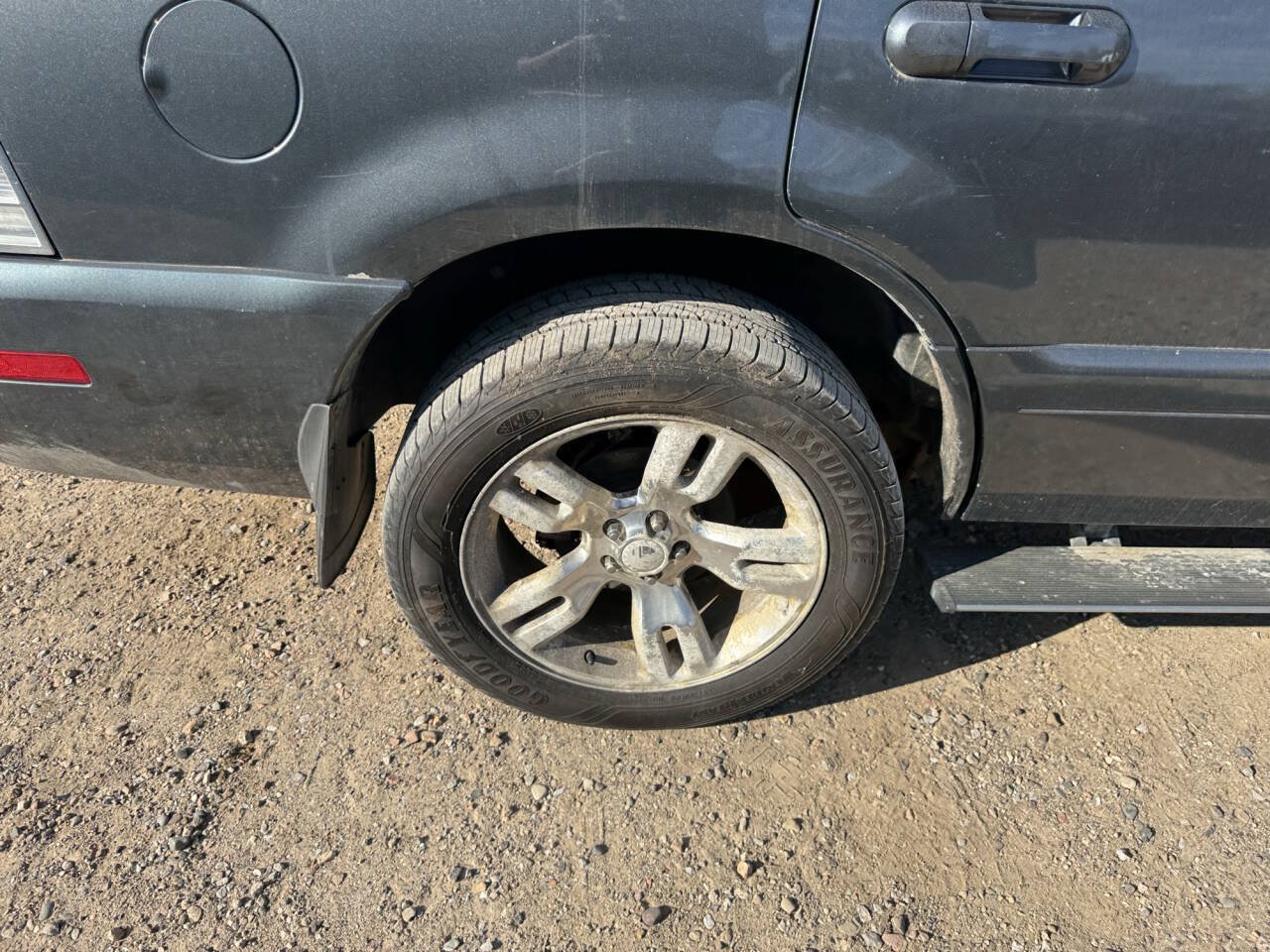 Used 2010 Mercury Mountaineer Premier AWD/4WD image 11