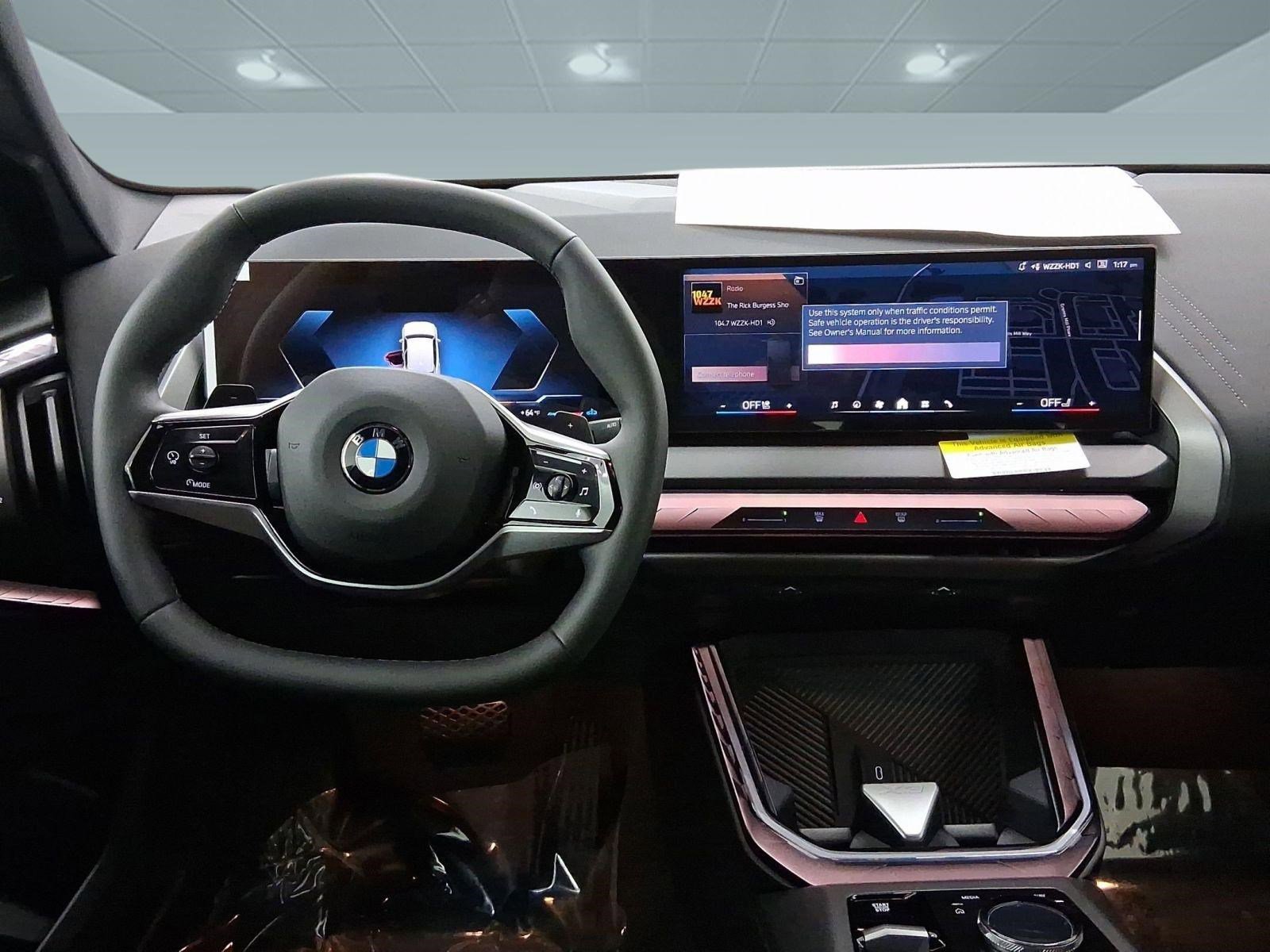 New 2026 BMW X3 xDrive30 w/ Convenience Package image 4