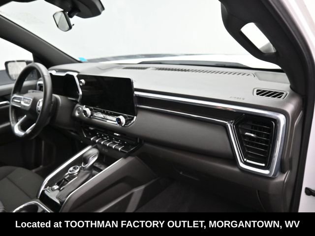 Used 2025 GMC Canyon Elevation image 8