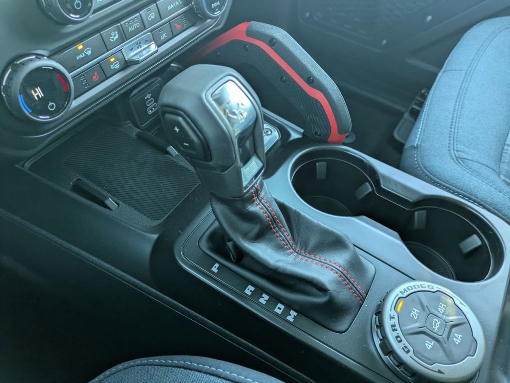 New 2026 Ford Bronco Heritage Edition image 12