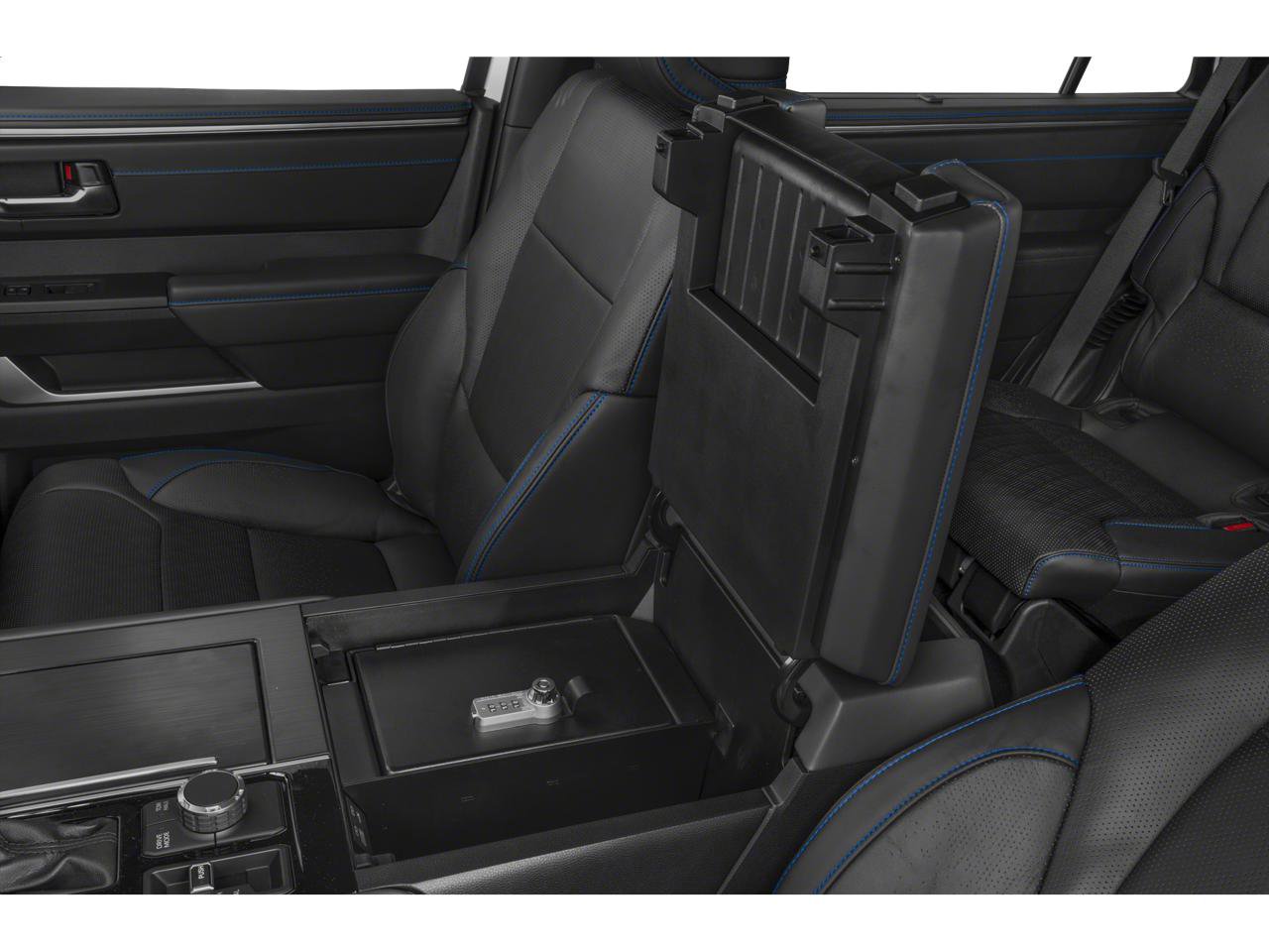 New 2026 Toyota Sequoia Platinum AWD/4WD image 43