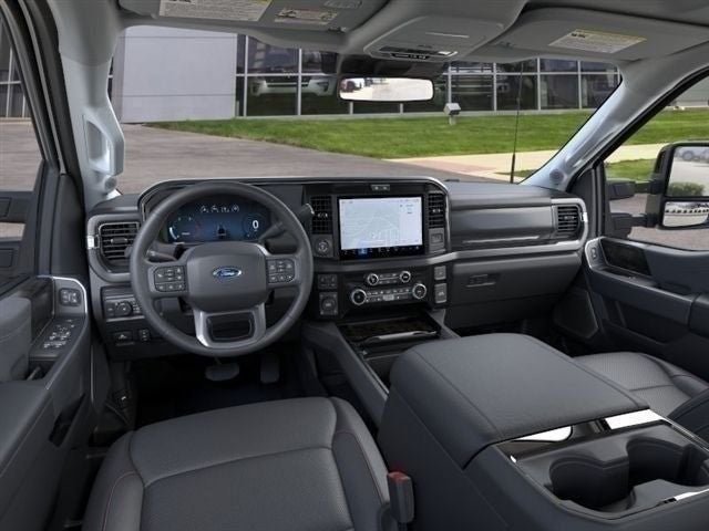 New 2026 Ford F350 Lariat w/ Black Appearance Package AWD/4WD image 9