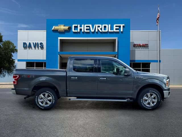 Used 2019 Ford F150 XLT w/ Equipment Group 302A Luxury AWD/4WD image 2