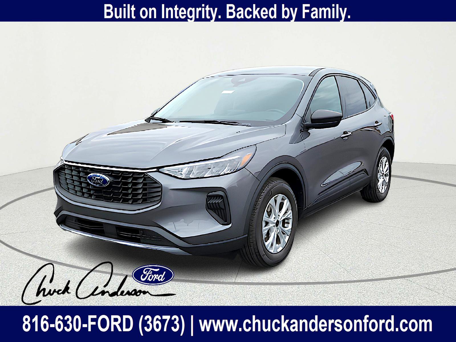 New 2026 Ford Escape Active w/ Cold Weather Package image 1