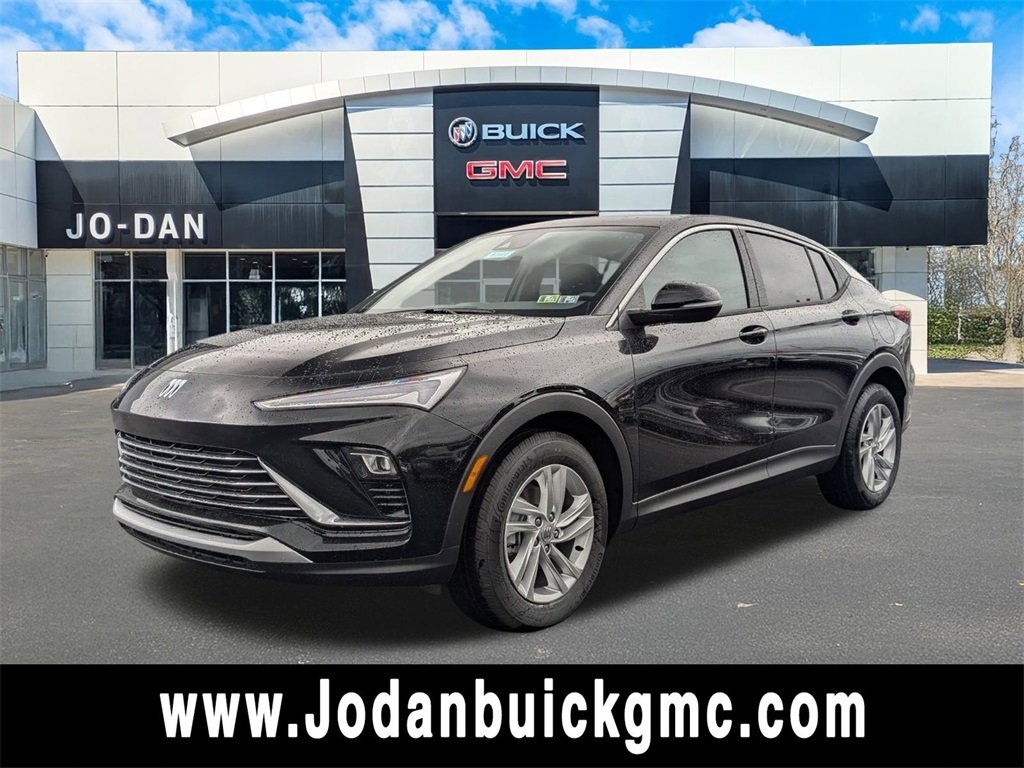 New 2025 Buick Envista Preferred w/ Convenience I Package image 1