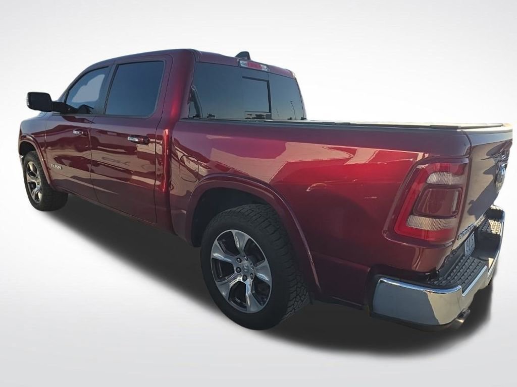 Used 2022 RAM 1500 Laramie image 37