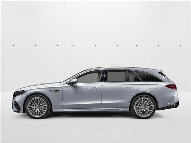 New 2026 Mercedes-Benz E 53 AMG 4MATIC Sedan image 2