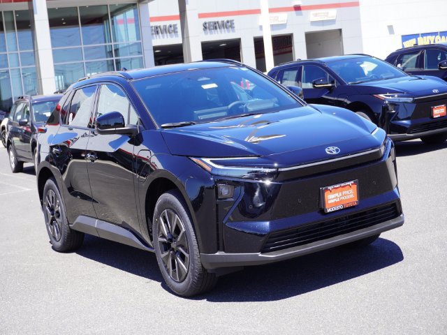 New 2026 Toyota bZ FWD image 25