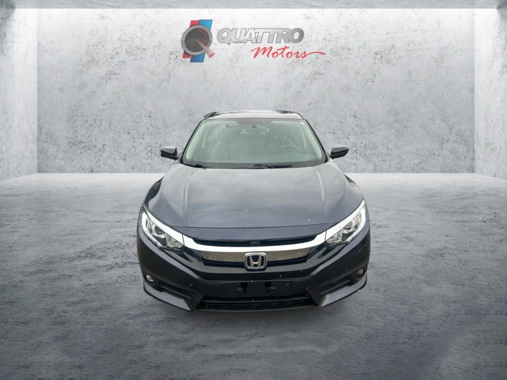 Used 2018 Honda Civic EX-T image 9