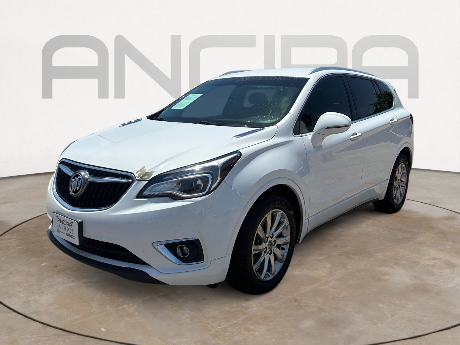 Used 2019 Buick Envision Essence FWD image 6