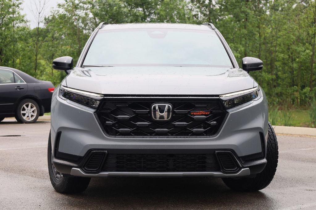 New 2026 Honda CR-V TrailSport image 2