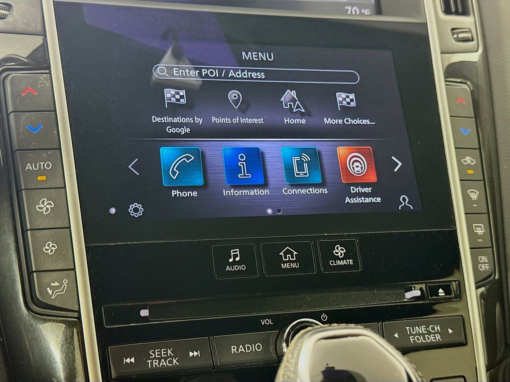 Certified 2020 INFINITI Q60 3.0t Luxe w/ Edition 30 Package RWD image 19