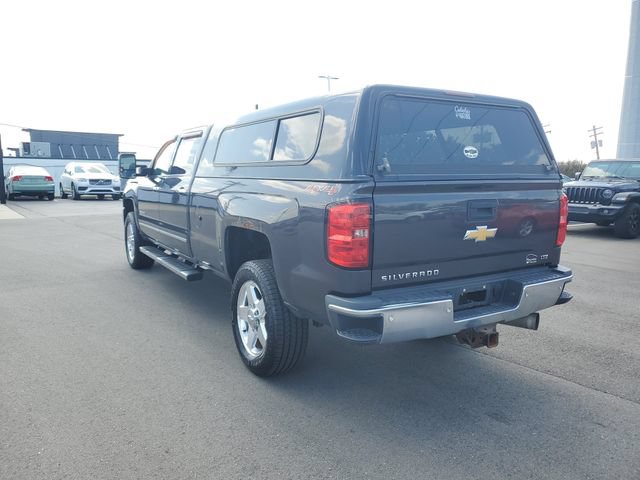 Used 2015 Chevrolet Silverado 2500 LTZ w/ Duramax Plus Package AWD/4WD image 3