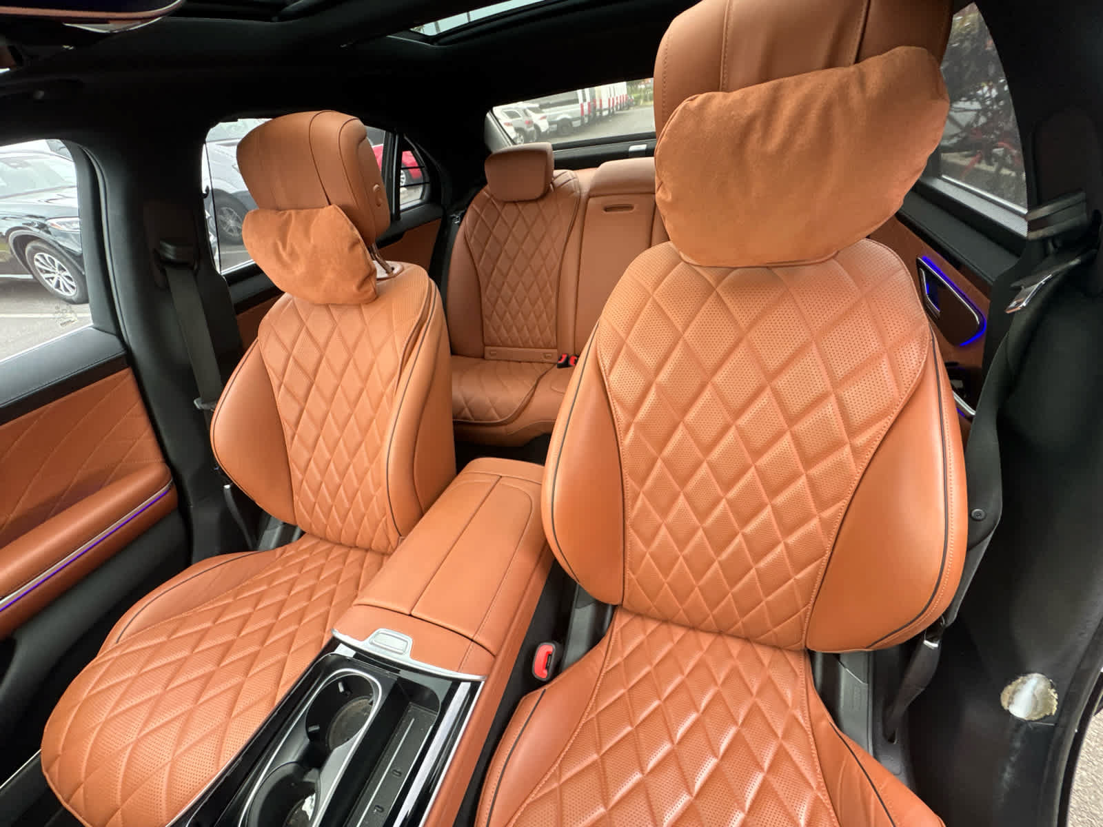 Used 2023 Mercedes-Benz S 580e 4MATIC Sedan image 14