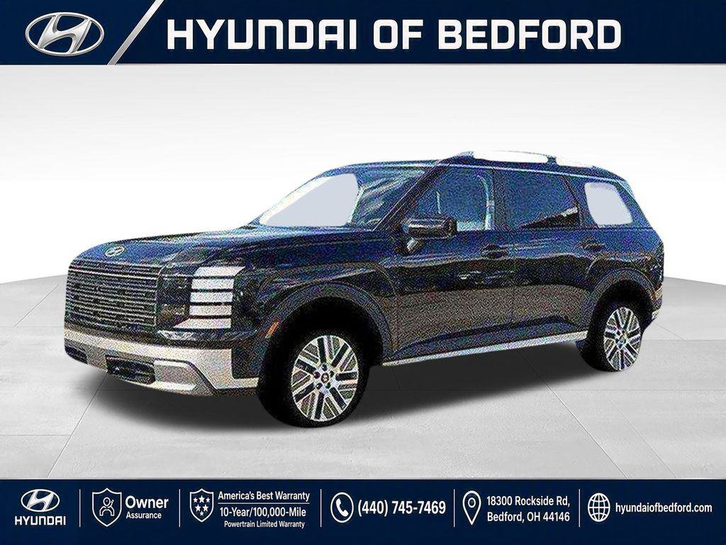 New 2026 Hyundai Palisade SEL Premium AWD/4WD image 2
